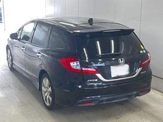 HONDA JADE 2015