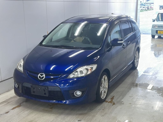 MAZDA PREMACY