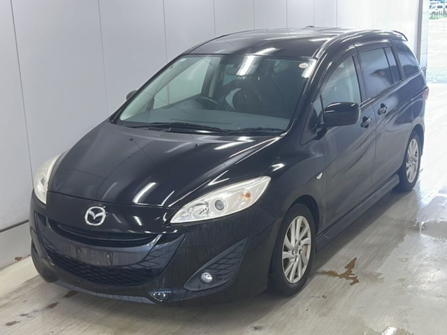 MAZDA PREMACY 2012