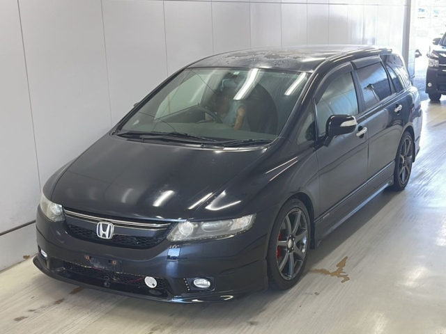 HONDA ODYSSEY 2008
