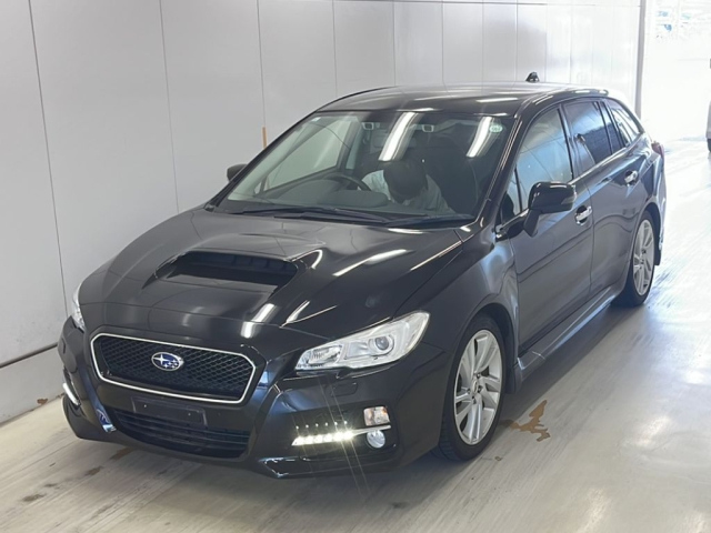 SUBARU LEVORG 2015