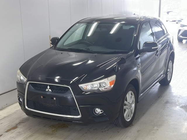 MITSUBISHI RVR 2012