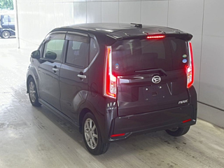 DAIHATSU MOVE 2015