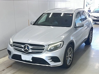 MERCEDES BENZ GLC CLASS 2016