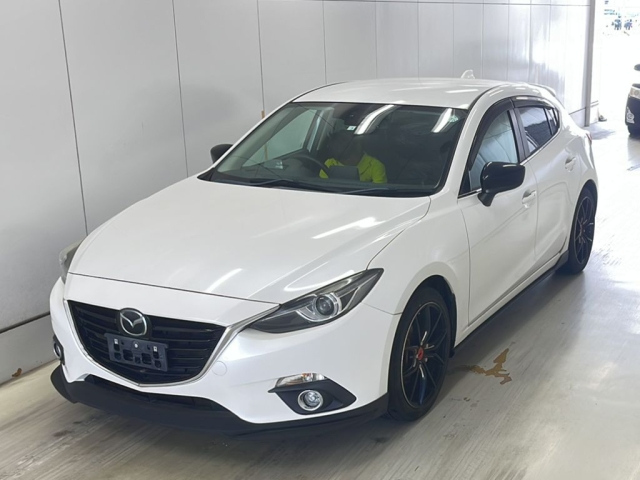 MAZDA AXELA 2014