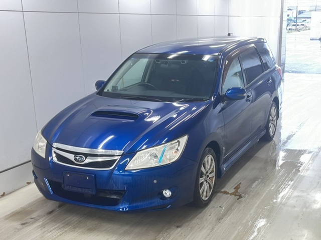 SUBARU EXIGA 2010