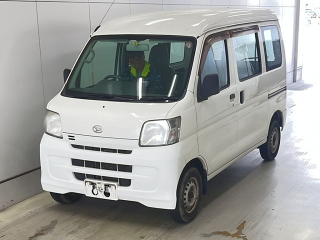 DAIHATSU HIJET VAN 2015