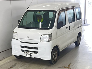 DAIHATSU HIJET VAN 2015
