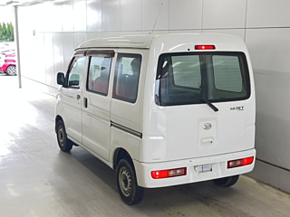 DAIHATSU HIJET VAN 2015