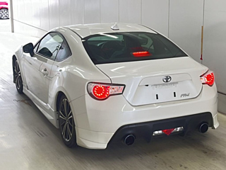 TOYOTA 86 2014