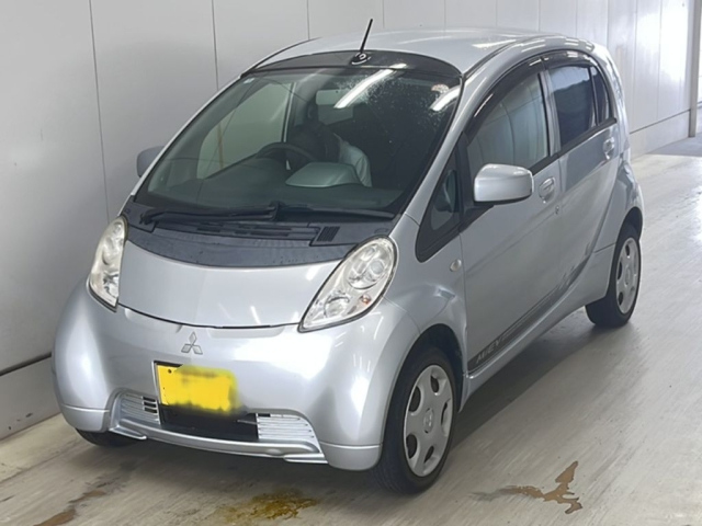 MITSUBISHI I-MIEV 2014