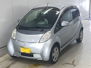 MITSUBISHI I-MIEV 2014