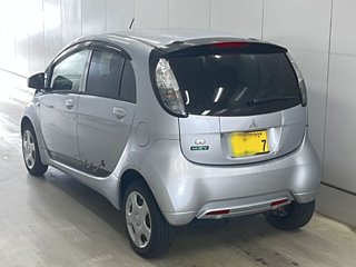 MITSUBISHI I-MIEV 2014