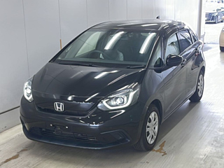 HONDA FIT 2020