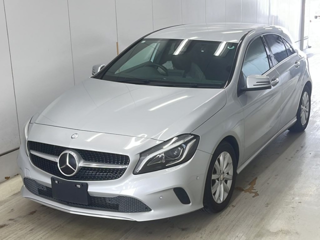 MERCEDES BENZ A CLASS 2016
