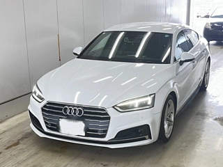 AUDI A5 2020