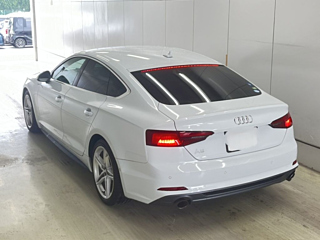 AUDI A5 2020
