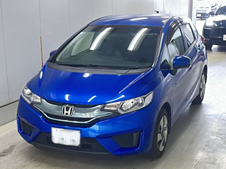 HONDA FIT 2015