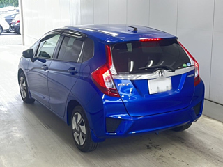 HONDA FIT 2015