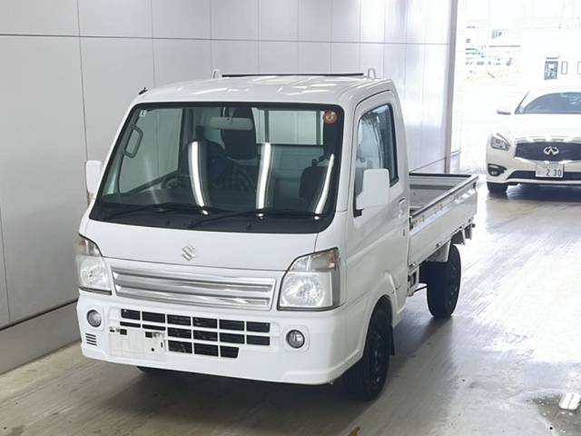 SUZUKI CARRY TRUCK 2014