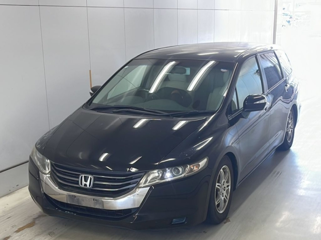 HONDA ODYSSEY 2008