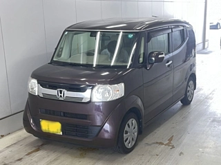 HONDA N BOX SLASH 2015
