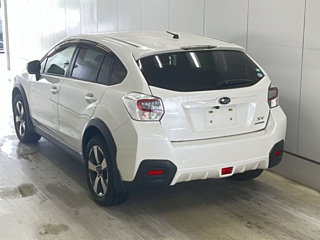 SUBARU XV 2014