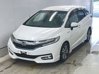 HONDA SHUTTLE 2016