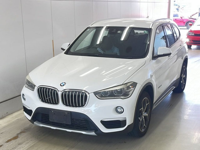 BMW X1 2015
