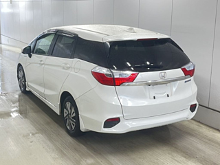 HONDA SHUTTLE 2016