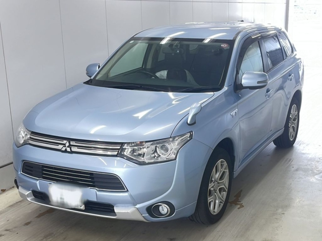 MITSUBISHI OUTLANDER PHEV 2014