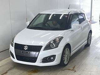 SUZUKI SWIFT 2012