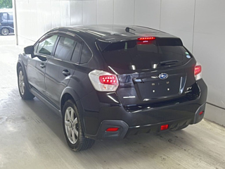 SUBARU XV 2016