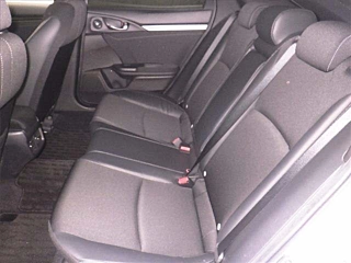 HONDA CIVIC 2020