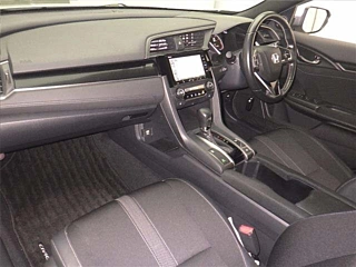 HONDA CIVIC 2020