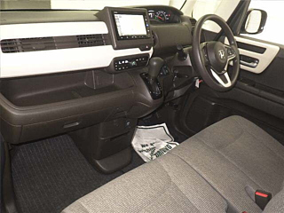 HONDA N BOX 2022