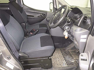 NISSAN NV200 2020