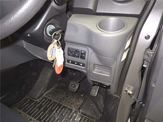 NISSAN NV200 2020