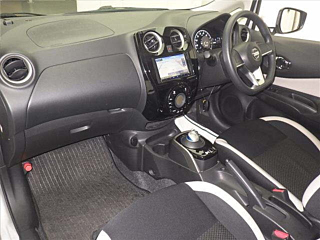 NISSAN NOTE 2020