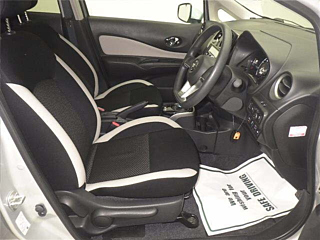 NISSAN NOTE 2020