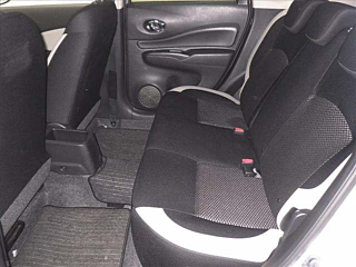 NISSAN NOTE 2020