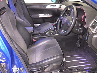 SUBARU IMPREZA 2008