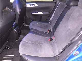 SUBARU IMPREZA 2008