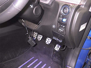 SUBARU IMPREZA 2008