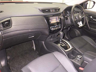 NISSAN X-TRAIL 2020