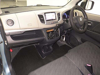 SUZUKI WAGON R 2013