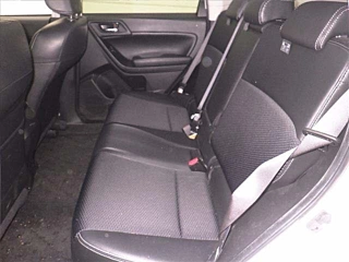 SUBARU FORESTER 2015