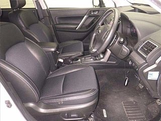 SUBARU FORESTER 2015