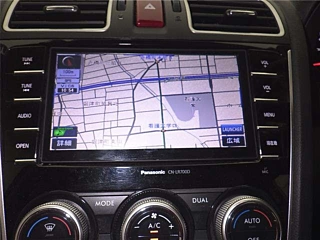 SUBARU FORESTER 2015