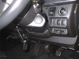 TOYOTA HIACE VAN 2017
